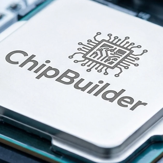 Chip Builder is a puzzle and strategy game that teaches you chip design