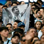 Benin full of pride at role in Messi's last dance