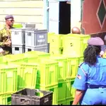 Police seize suspected counterfeit alcohol in crackdown