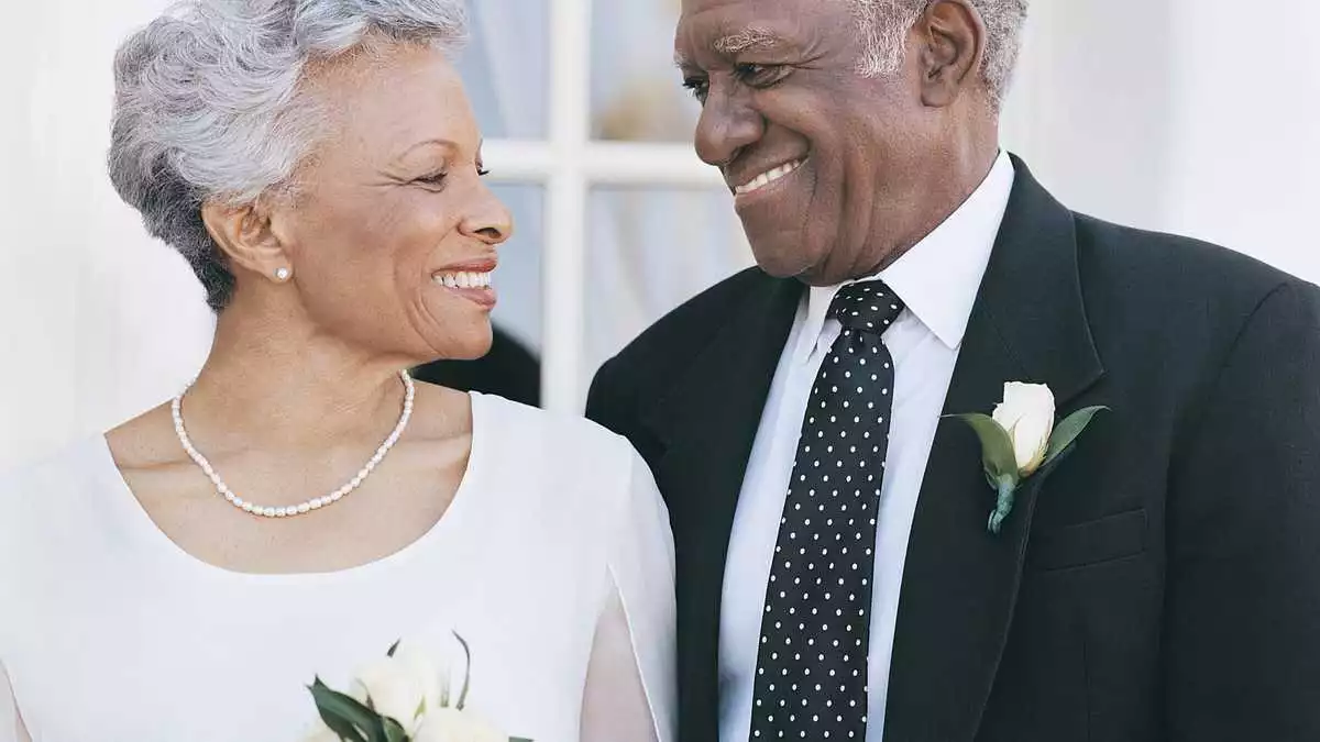 I married my first love at 73 to honour his final wish — Then his lawyer called it a trap