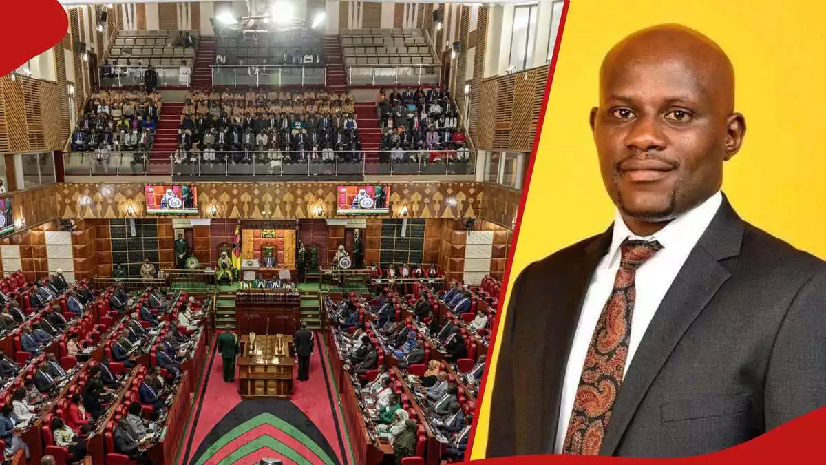 Betwel Manga pushes for diaspora county 48 to give Kenyans abroad parliamentary voice
