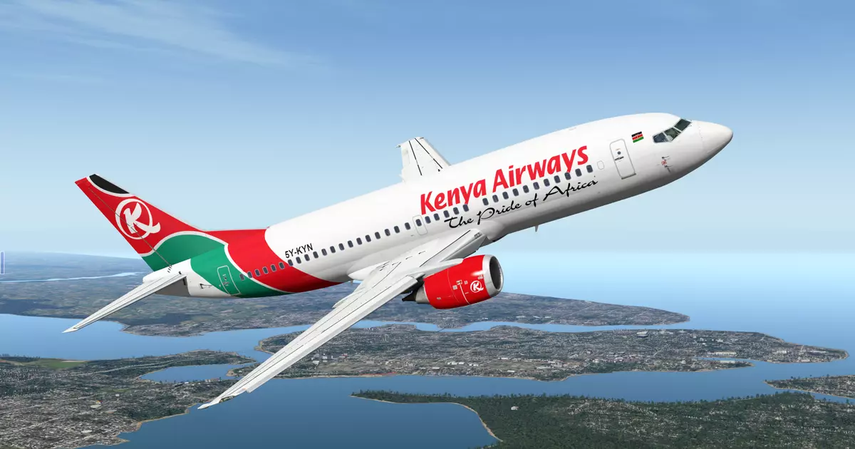 Kenya approves $350 million rescue to get grounded planes flying as national airline faces $941 million debt overhaul