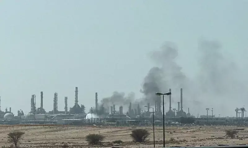 Houthis vow more attacks on Saudi airports, oil facilities after claiming they targeted Aramco