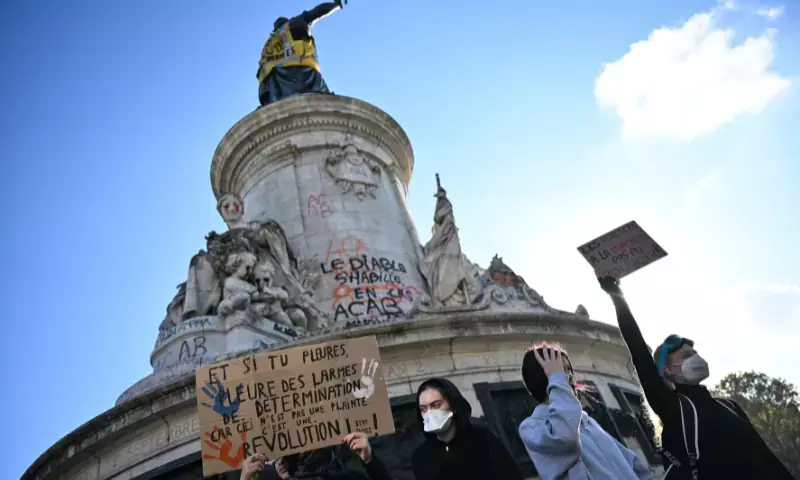 'Like we had a war': Over 1,800 arrested as France counts cost of violent protests