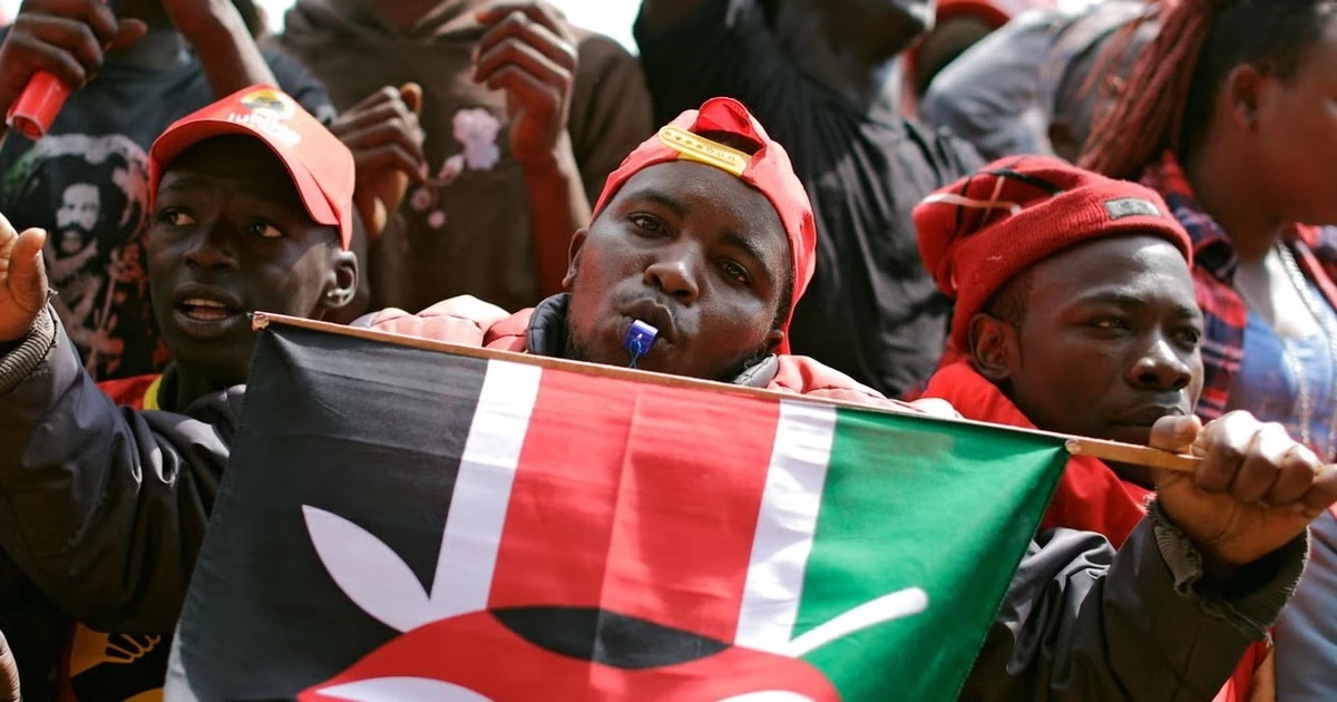American journalist forcibly deported to Dubai sues African government, fights to return to East Africa after immigration row