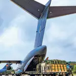 Chinese air force reveals Y-20B tanker-transport variant in official training image