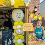 Ohio girl raised $768 at lemonade stand; 8 years later, nonprofit topped $5 million