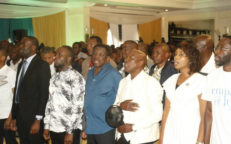 Sifuna unveils Equitable Party as leaders promise to unite Kenyans