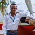 Khalif Kairo breaks down cost he paid, hours required to be licensed pilot in Kenya