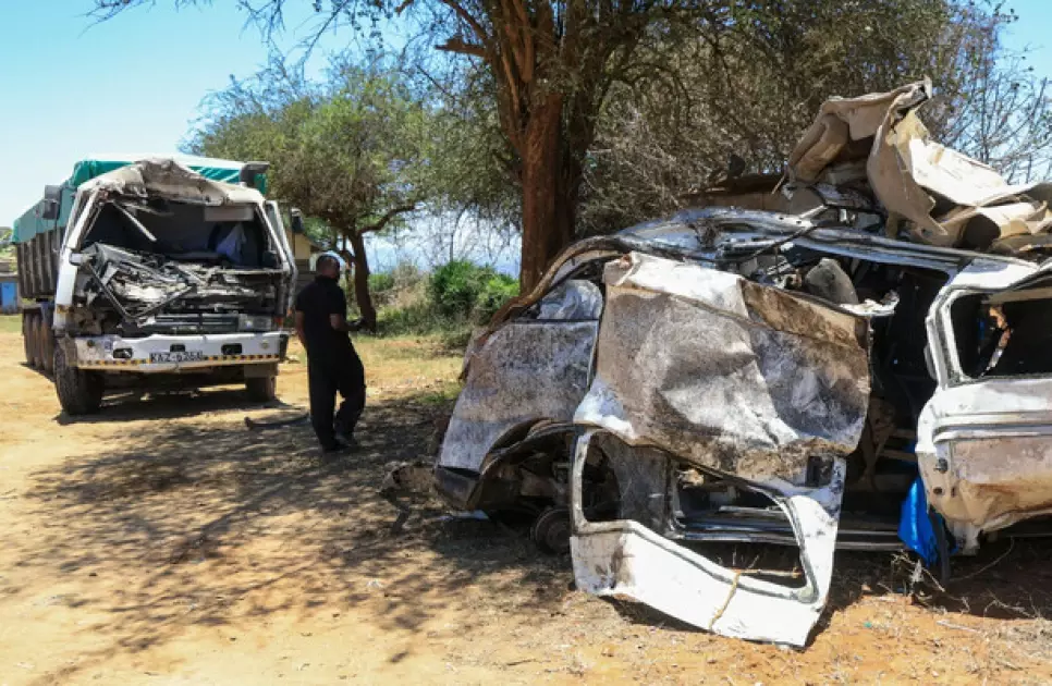 Man recounts how last-minute change saved him from Salama crash that claimed 17 lives