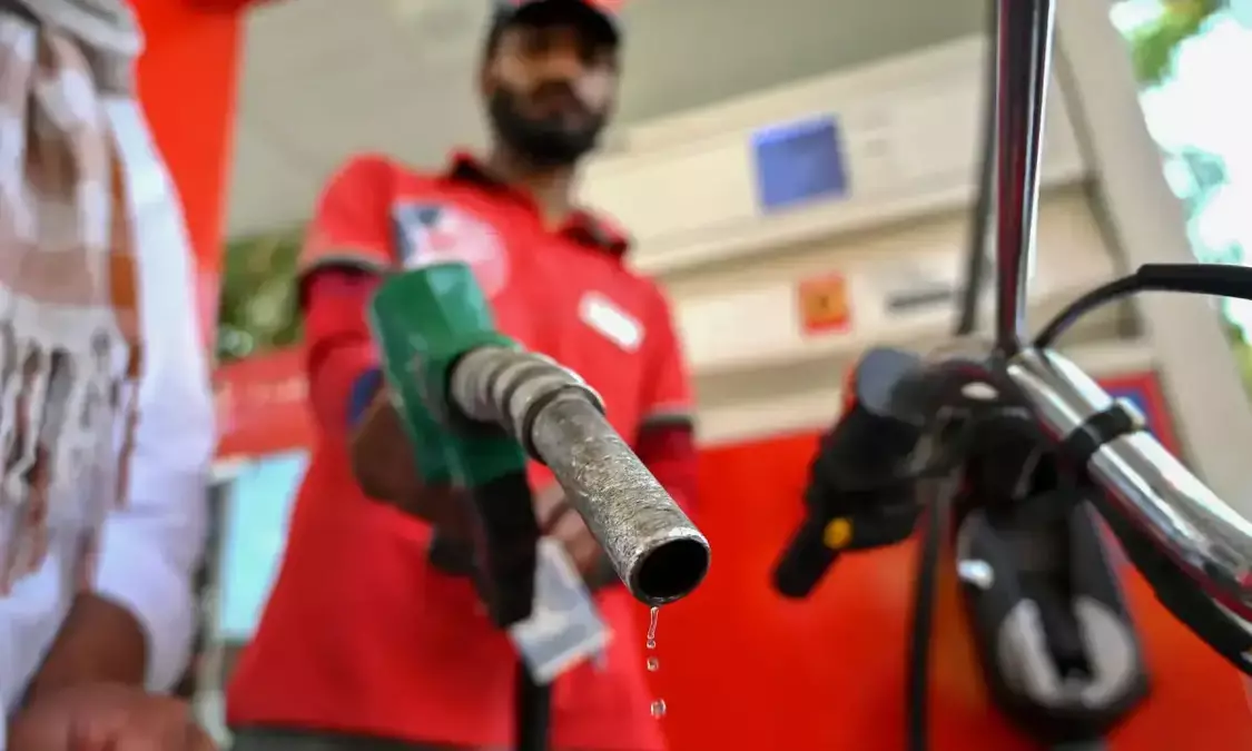Govt raises petrol price by Rs2.31 per litre, high-speed diesel rate by Re0.78 per litre