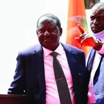 Edwin Sifuna: Raila was my protector