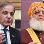 PM Shehbaz, Fazl speak on reducing tensions between Centre, KP govt