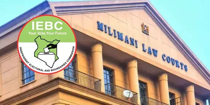 Omtatah Moves to Court Over IEBC Changes to Ballot Paper Security