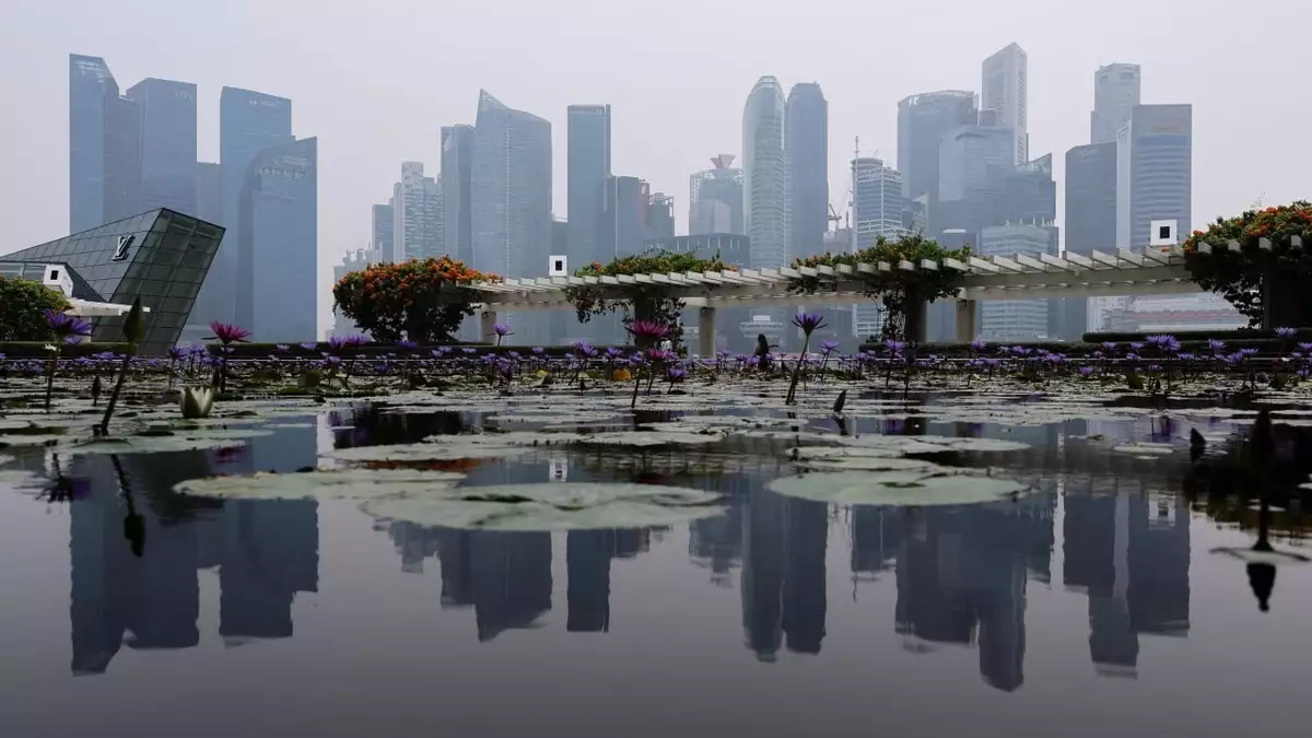 Not just about tax: why Australia’s tech entrepreneurs are moving to Singapore