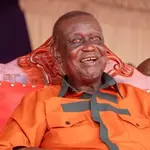 ODM Warns Kenyans Against Spreading Fake News About Oburu Oginga’s Health