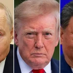 Putin courts Trump and Xi for Ukraine deal as Africa faces a risk tied to Black Sea exports