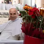Pope Leo doesn’t need further treatment for lung cancer, doctors say