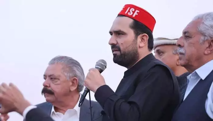 CM Afridi clarifies remarks on by-poll after ECP requests army deployment
