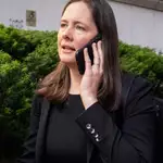 Daughter of ex-FBI director Comey was unlawfully fired as federal prosecutor, judge rules