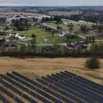 Ohio farmer with $1m medical debt sold land after officials blocked solar lease