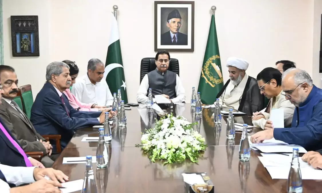 Official outcome of govt-opposition talks awaited after hours-long meeting