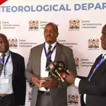 Kenya Met Service Authority says El Niño does not automatically mean heavy rainfall: 