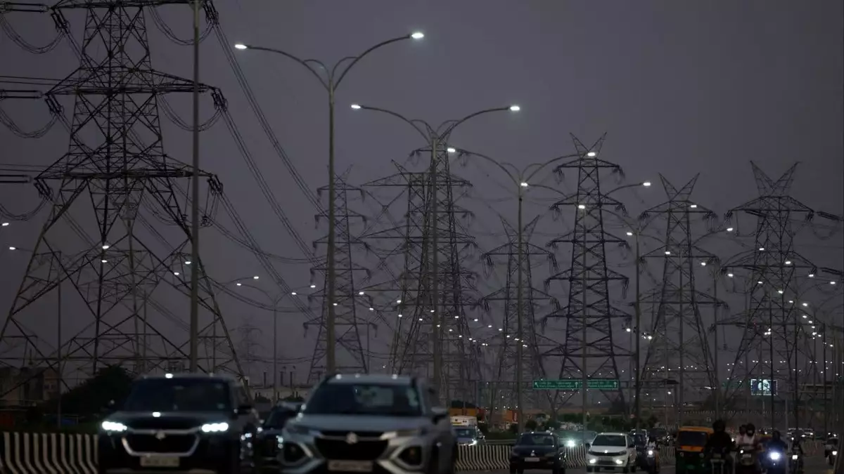Indian homes, factories hit by hours of blackouts amid more demand for coal