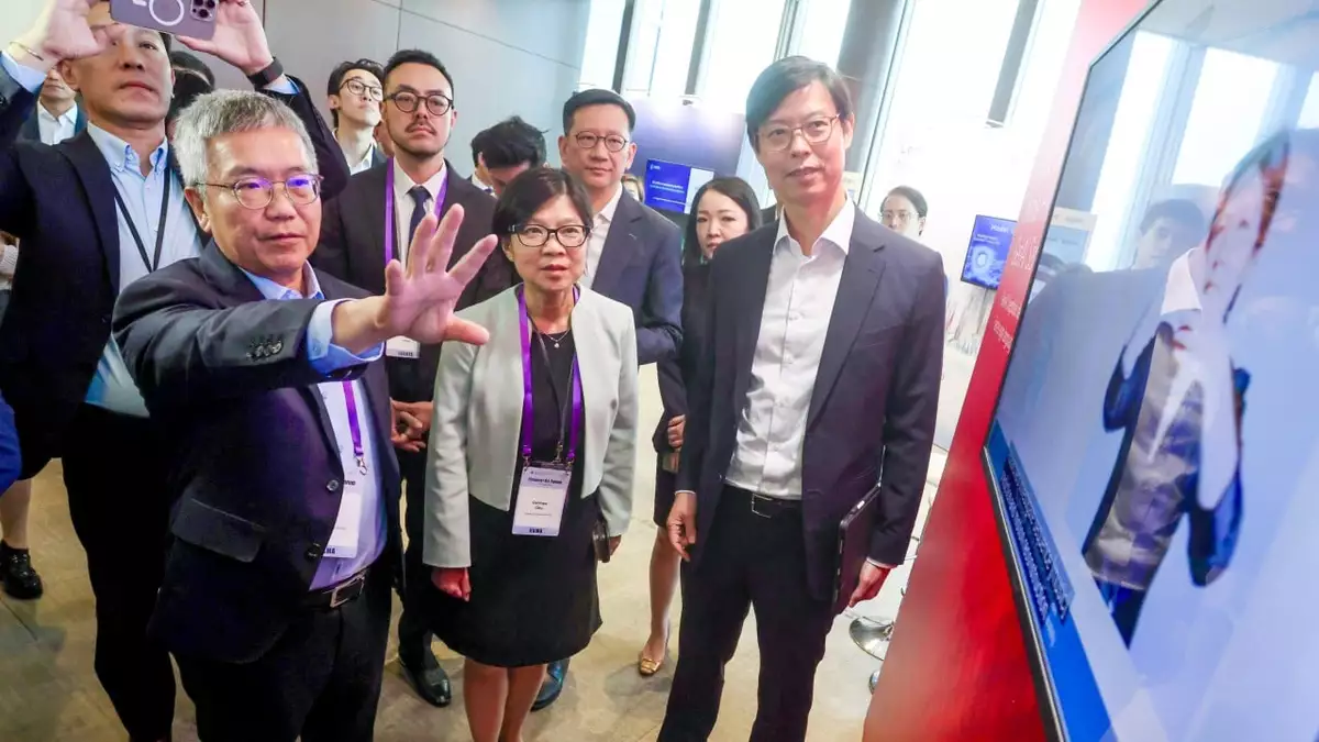 HSBC to double Hong Kong AI team to 300, outpacing Singapore plan