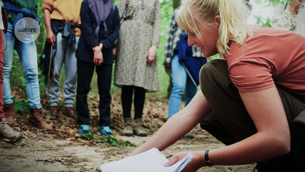 Can we have class outside? Seven tips to breeze through outdoor lectures