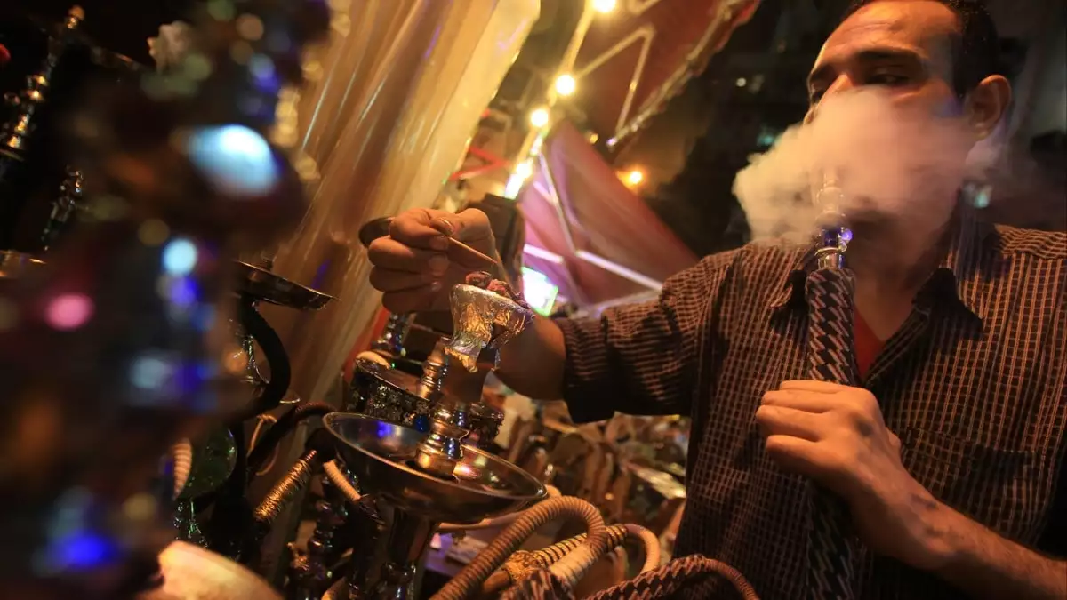 Shisha smoking will cause 1 million new lung cancer cases globally by 2050: WHO study