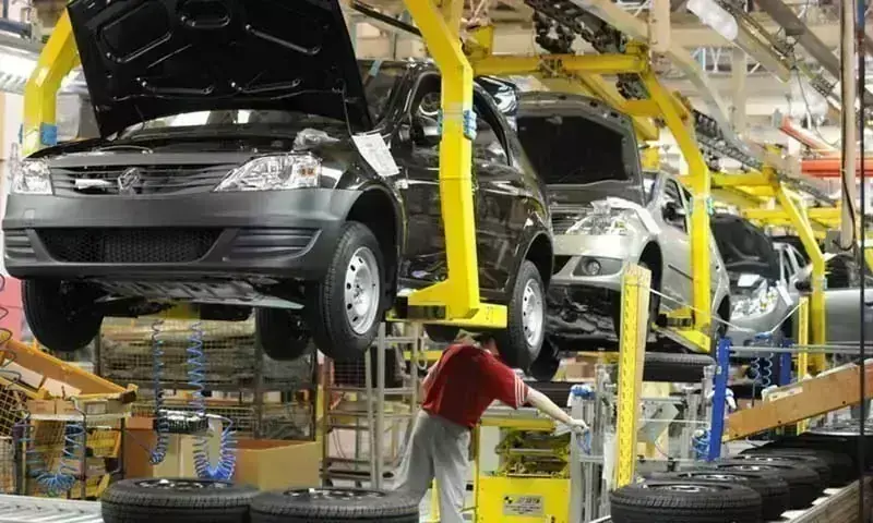 Draft auto policy sent to cabinet
