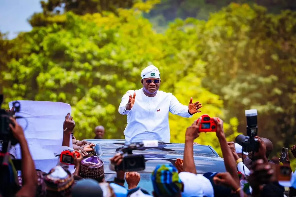 2027: Kogi Central APC stakeholders pledge support for Yahaya Bello