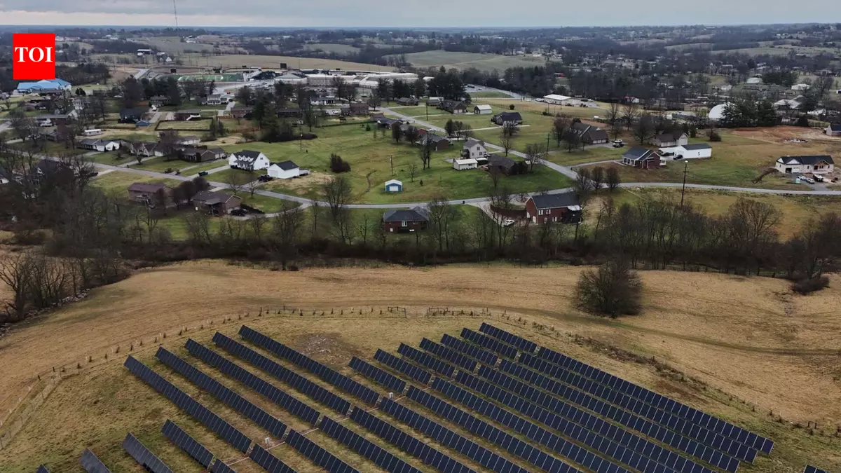 Ohio farmer with $1m medical debt sold land after officials blocked solar lease