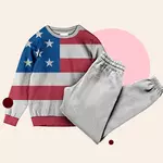 
				America, Please Drop the Leisurewear and Put Proper Clothes on Again
			