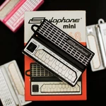 The new Stylophone Mini packs in iconic sounds and comes in three nifty colors