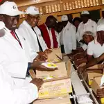 Ruto's milk, water price comparison annoys Kenyans: 