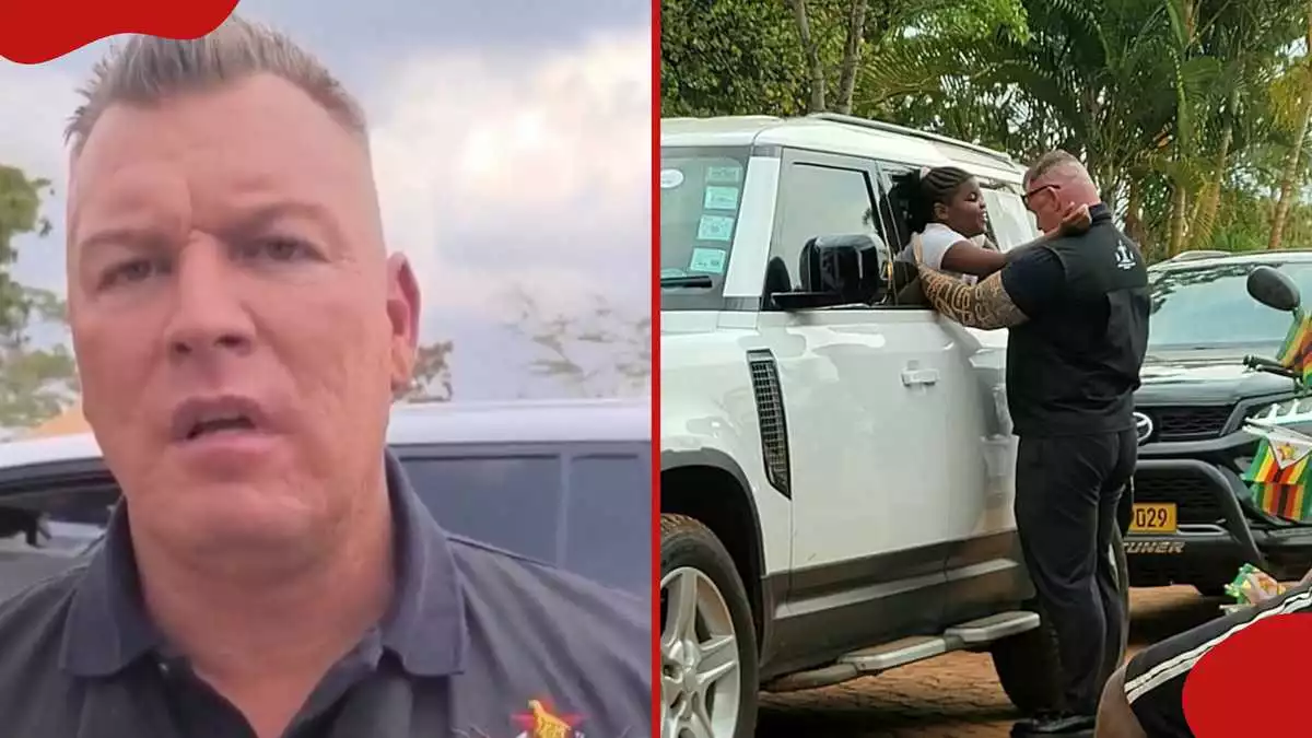 Wicknell Chivayo's bodyguard breaks silence after attending his burial, shares emotional tribute