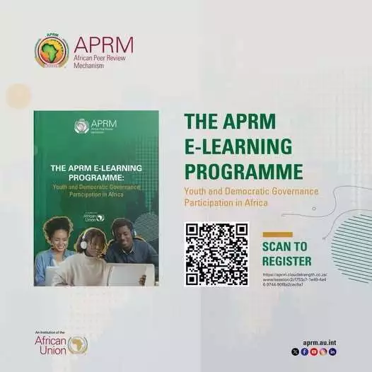 African Peer Review Mechanism Strengthens Youth Political Participation in Africa Through Democratic Governance Training