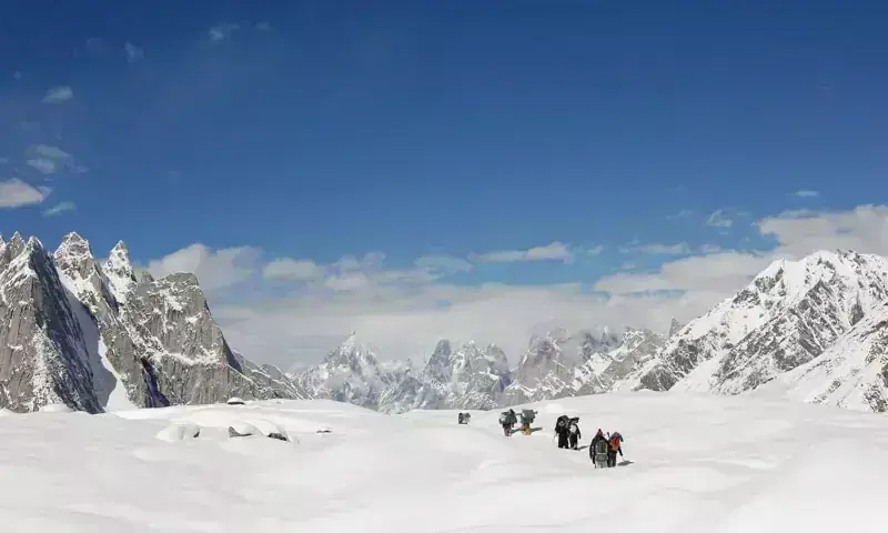 Gilgit-Baltistan steps up security for foreigners