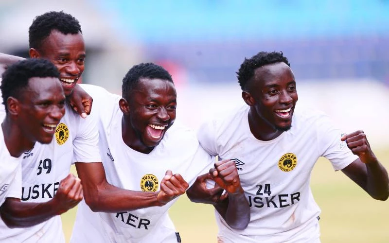 Tusker move top of SportPesa Premier League in day of draws