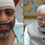 FlyDubai pilot tells his survival story in emotional call with Indian leader