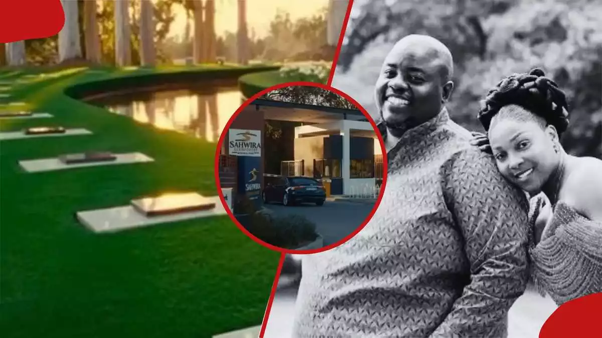 Sahwira Glen Forest Memorial Park: Details emerge about venue where Wicknell Chivayo will be buried