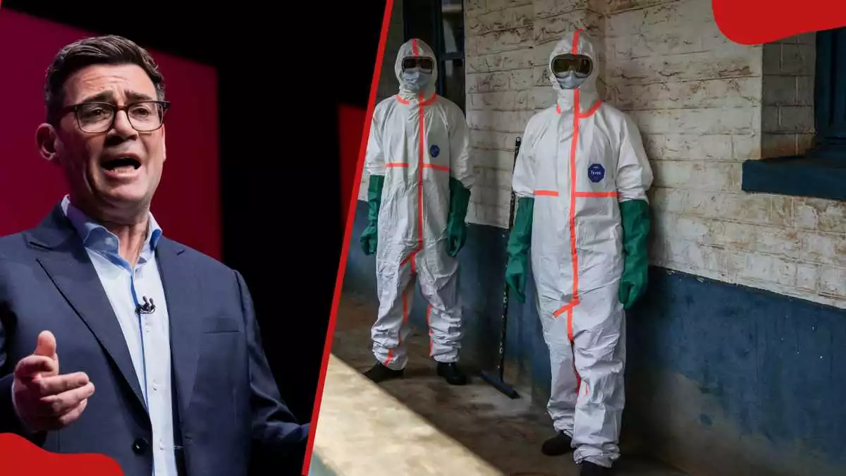 UK Updates Kenya Travel Advice After Country's First Imported Ebola Case