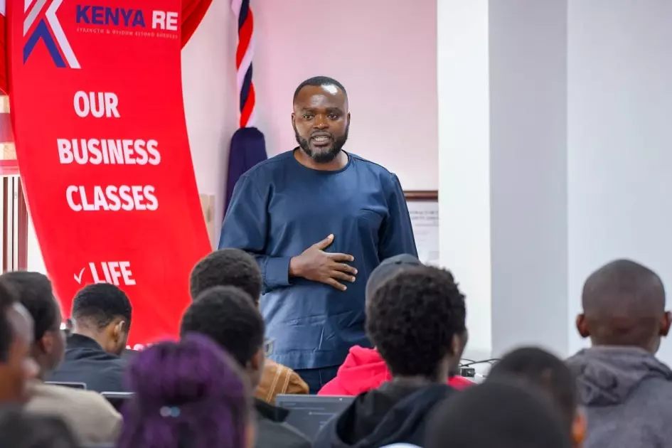 Fighting flood risk with Artificial Intelligence: Kenya Re taps student innovation