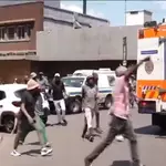 South Africa: Anti-migrant unrest flares in Durban