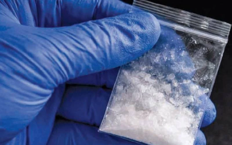 West Africa is the new frontier for crystal meth production