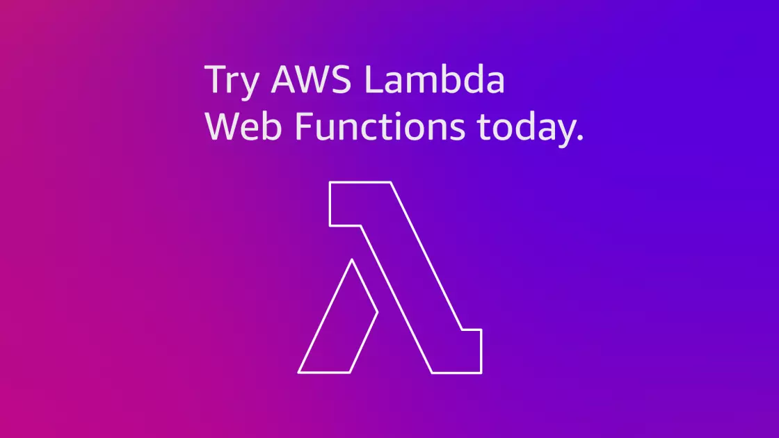 AWS Lambda Web Functions