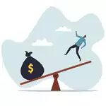 You’re probably too invested in equities. Why a 60-40 portfolio is still the smart way to go.
