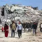 US's unconditional support of Israel to blame for elusive peace